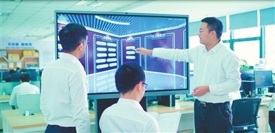 觀度科技 領(lǐng)跑重慶軟件開發(fā)賽道，以卓越實(shí)力廣受市場(chǎng)贊譽(yù)