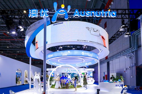 澳優戰略升級 擴大營養業務版圖，業績雙增引領行業新篇章